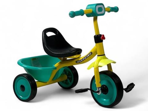 Three-Wheel Bicycle for Kids – Unique Design Tricycle with Stable and Fun Ride