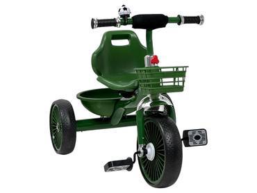 Bike with Unique Design for Kids - Three-Wheel Bicycle in Multiple Colors