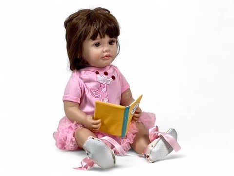 Smart Doll Toy with Remote Control – Upgraded Interactive Smart Doll