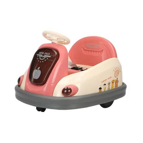 Kids Electric Bumper Car – Children’s Bumper Car with Remote Control