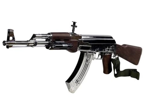 Orbeez AK47-Style Blaster – Battery-Powered Orbeez Gun with Accessories