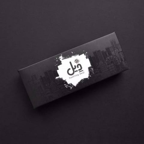 لعبة هاشتاغ ديل الورقية الجماعية