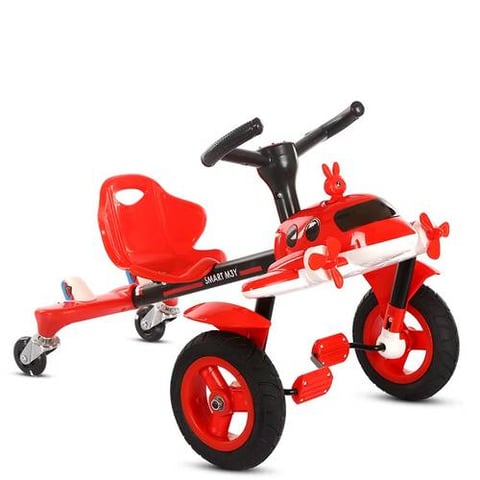 Kids’ drift bike with unique airplane design – children’s drifting bicycle
