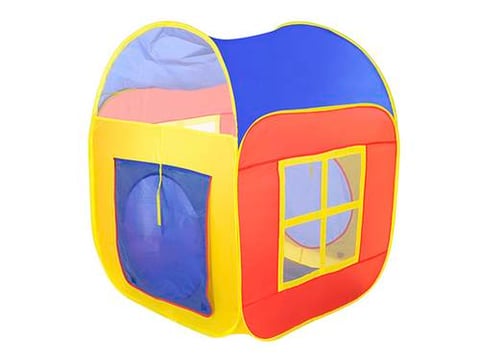 Kids' Tent - Play Tent for Kids with a Unique Design (Fabric Tent)