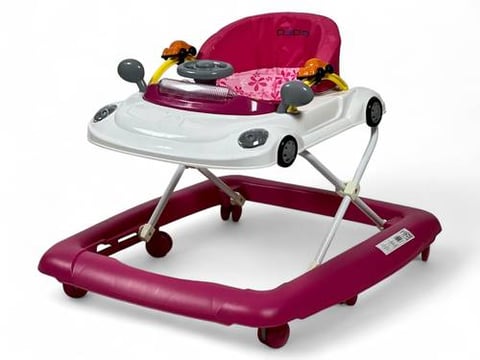 High-Quality Baby Walker – Infant Walker with Toys and Interactive Effects