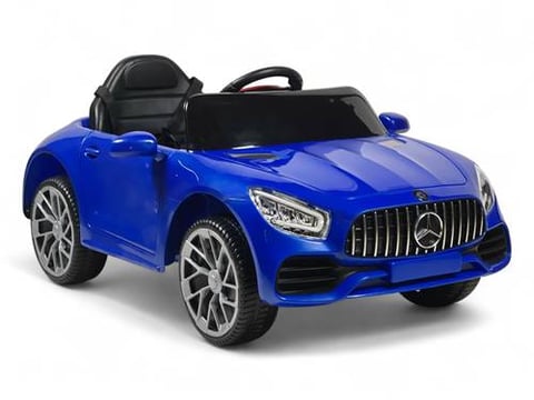 12V Mercedes Battery Ride-On Car – electric ride-on vehicle for kids with realistic design