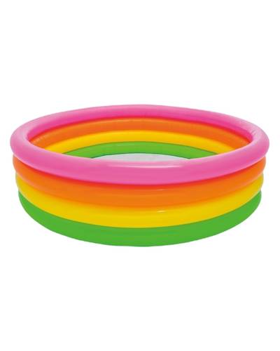 Inflatable pools for children - round inflatable pool from Intex in various sizes