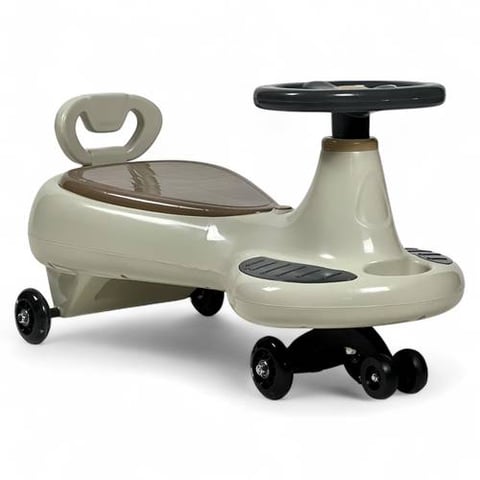 Amazing ride-on car with music and sounds – unique ride-on vehicle for kids