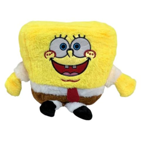SpongeBob plush toy for kids – premium SpongeBob doll