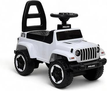 Children's Large SUV (Jeep) with Sound Effects and Lights, Multiple Colors