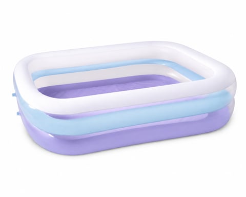 Large Inflatable Kids Pool – Available in Multiple Designs