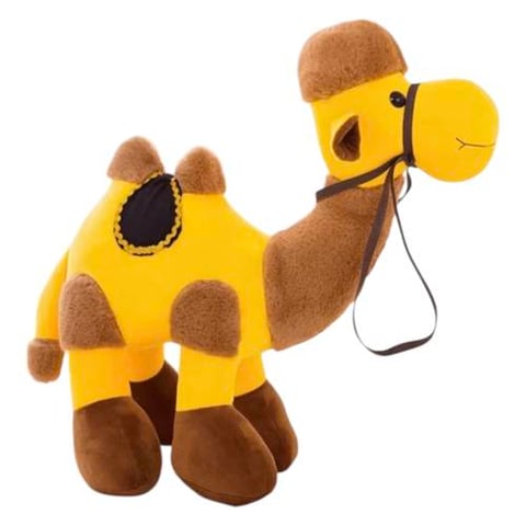 Stuffed Camel Toy for Kids - Medium-Sized Plush Camel Doll