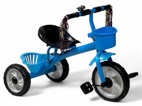 Kids Tricycle with a Unique Design – 3-Wheel Bike for Children in Multiple Colors