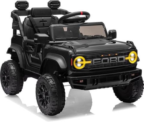 Licensed Ford Bronco Electric Jeep Car – Electric Jeep Ride-On Car