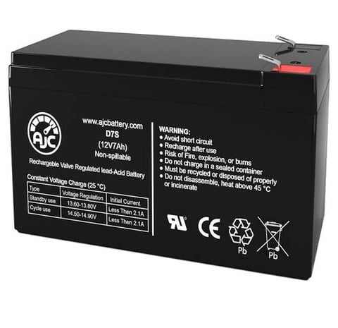 بطارية 12 فولت - بطاريات 12V للسيارات والدبابات الكهربائية