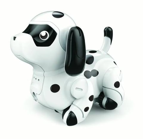 Robot toy with cute dog design – special kids’ robot toy
