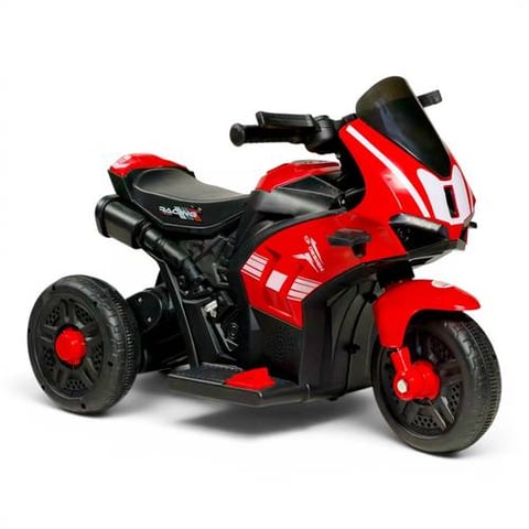 6V Electric Ride-On Motorcycle with a Distinctive Design - Kids Ride-On Motorcycle
