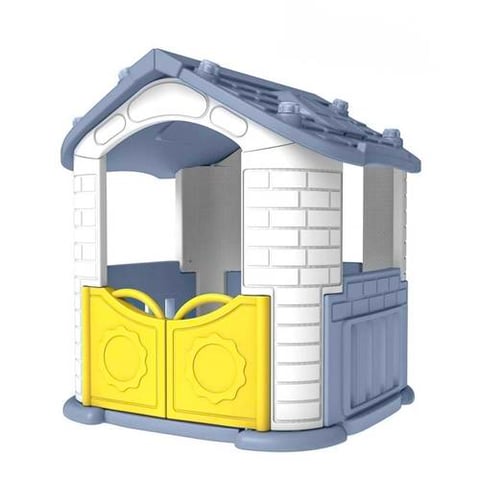 Korean children's playhouse, large size, soft fiber plastic multiple colors