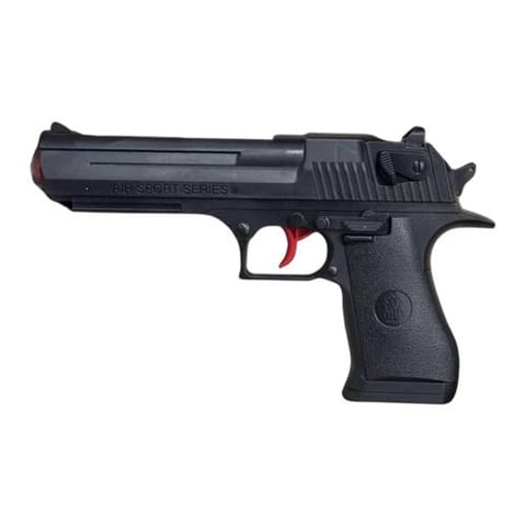 Realistic Bead Gun with a Unique Design – Kids Gel Bead Blaster