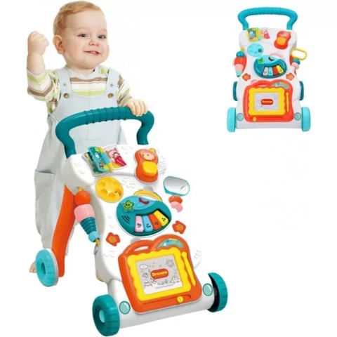 Baby Walker Toy for infants, designed to help young children learn to walk.