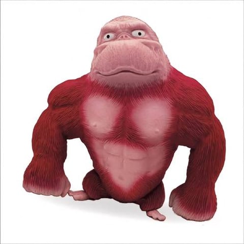 Squishy Gorilla Toy – Soft Stretchable Gorilla Squishy Doll