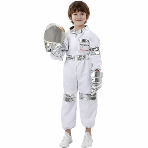 Astronaut Suit for Kids - Space Costume for Children (Dress-Up Outfit)