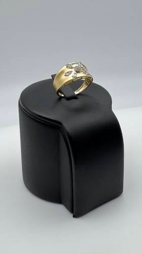 خاتم ايطالي عيار 18k