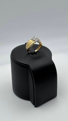 خاتم ايطالي عيار 18k