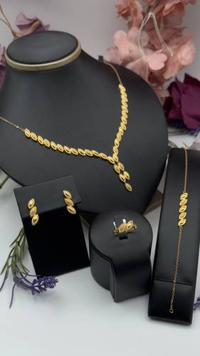 طقم البصمه عيار 21k