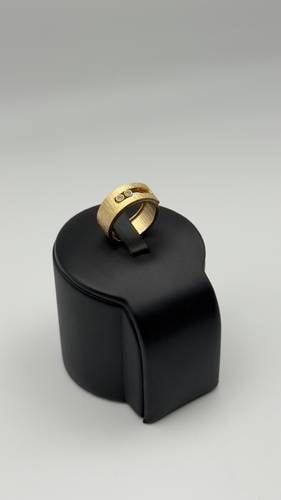 خاتم ميسيكا عيار 18k