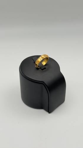 دبله ناعمه عيار 21k