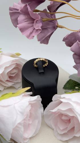 دبله شوميه عيار 18k