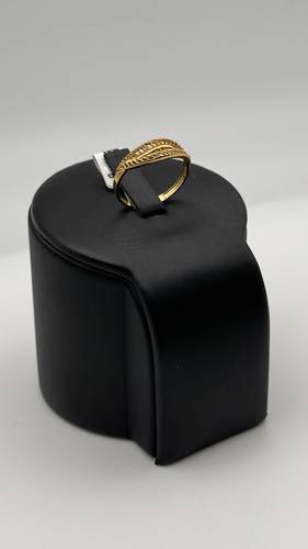 خاتم طيبه عيار 21k