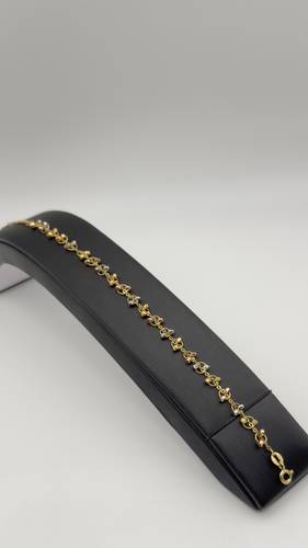 اسورة ايطاليه عيار 18k