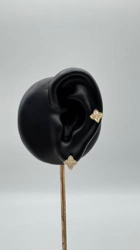 حلق روبيرتو كوين عيار 18k