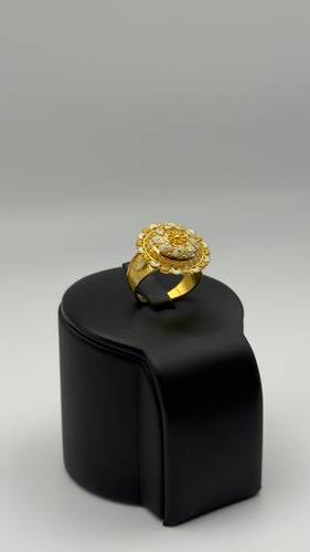 خاتم هندي عيار 21k