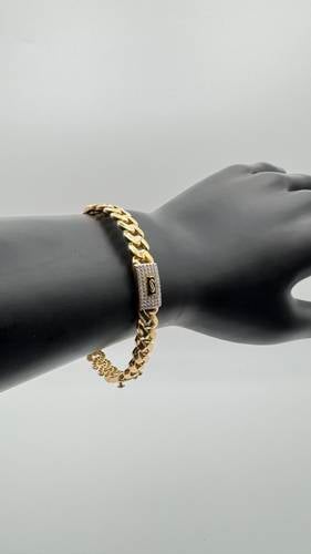اسوره موناكو عيار 18k