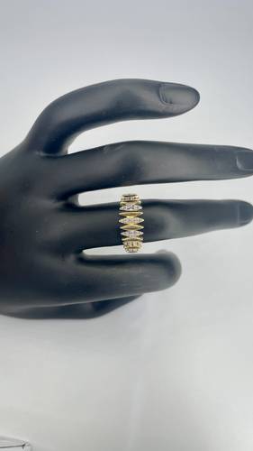 خاتم ذهب عيار 18k