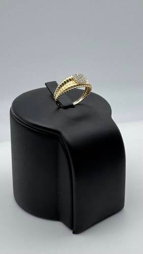 خاتم ايطالي عيار 18k