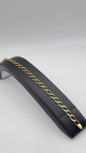 اسورة جنزير عيار 18k