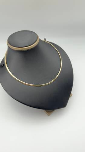 عقد ايطالي لونين عيار 18k