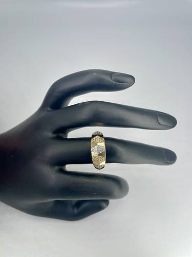 خاتم ايطالي ذهب عيار 18k