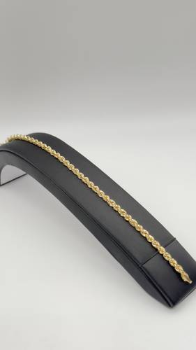 اسورة ايطاليه عيار 18k