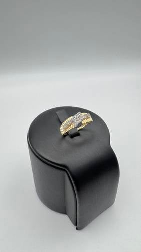 خاتم ايطالي عيار 18k