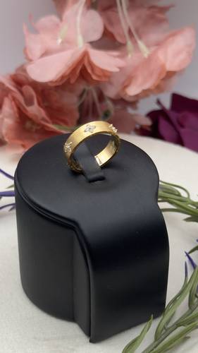 دبله روبيرتو كوين عيار 18k مقاس 7