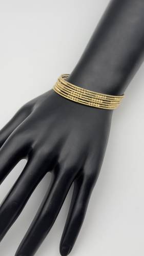 اسوره ايطالي عيار 18k