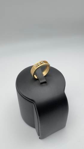 خاتم ميسكيا عيار 18k