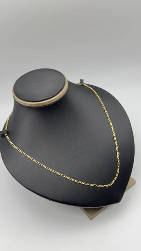 عقد ناعم عيار 18k