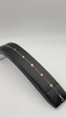 اسورة ايطاليه عيار 18k