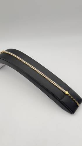 اسورة ايطاليه عيار 18k